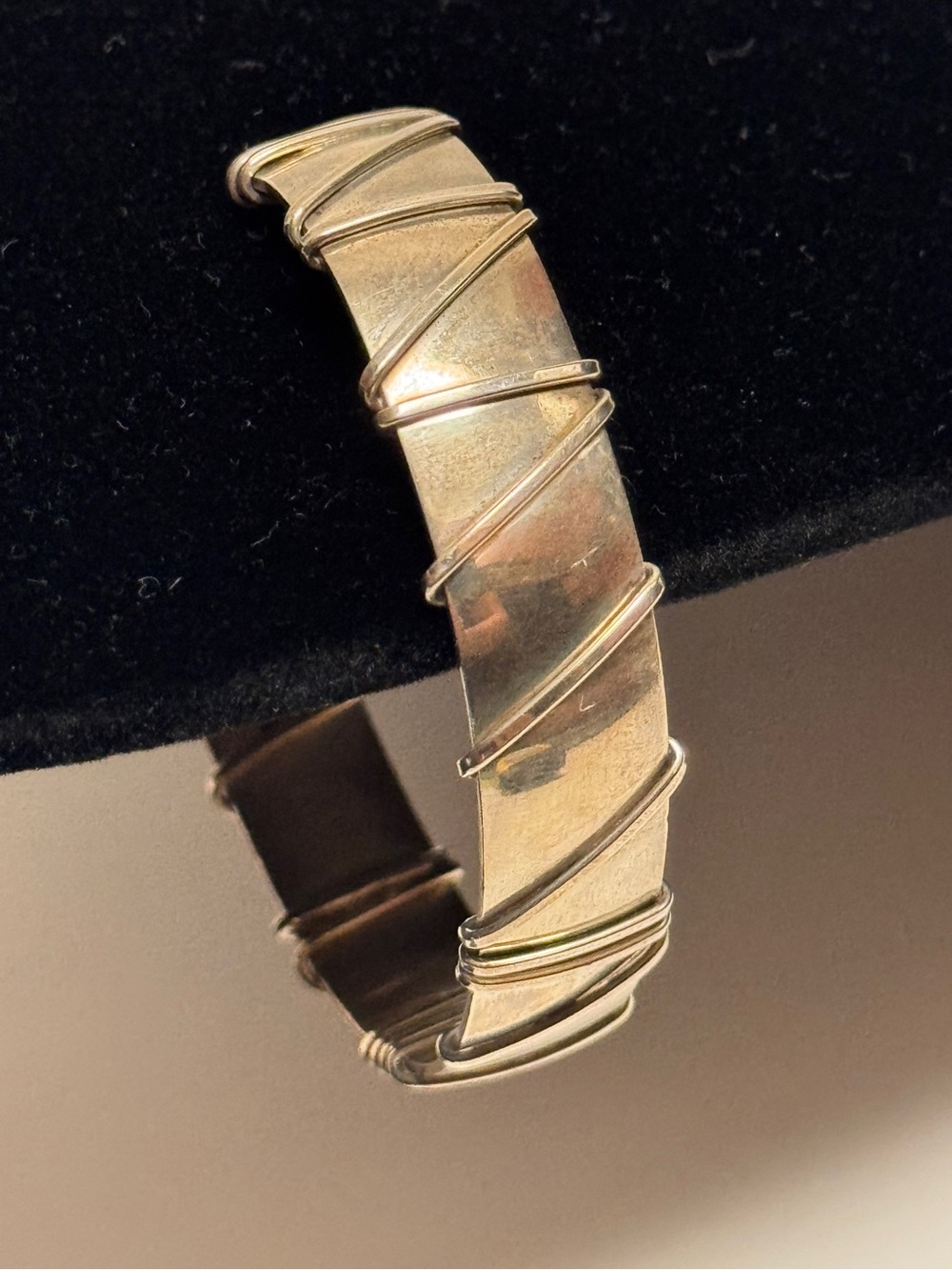 Vintage Cuff Bracelet